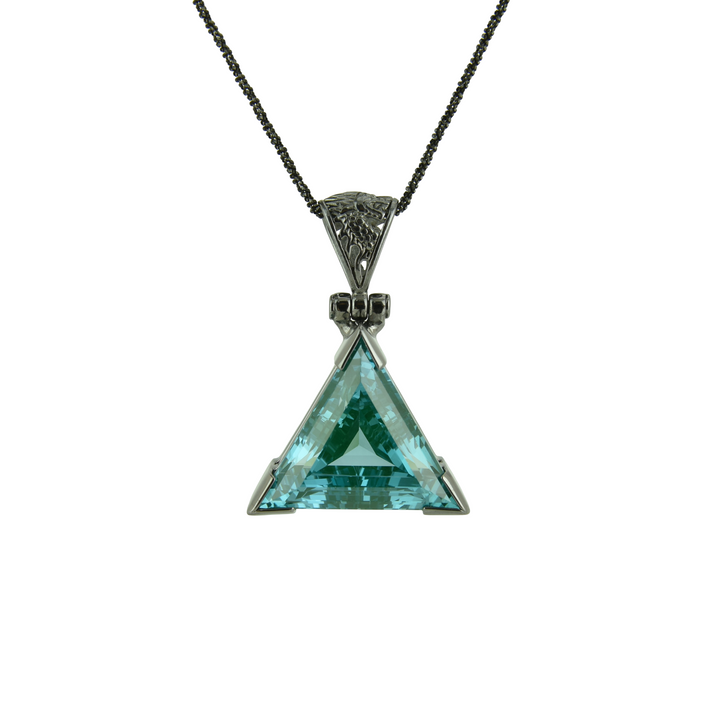 Paraiba Effect Spinel