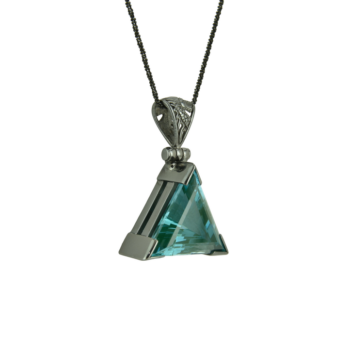 Paraiba Effect Spinel