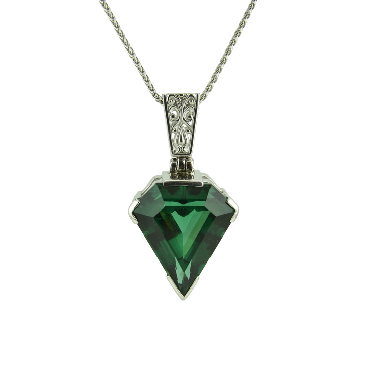Green Hydro Quartz