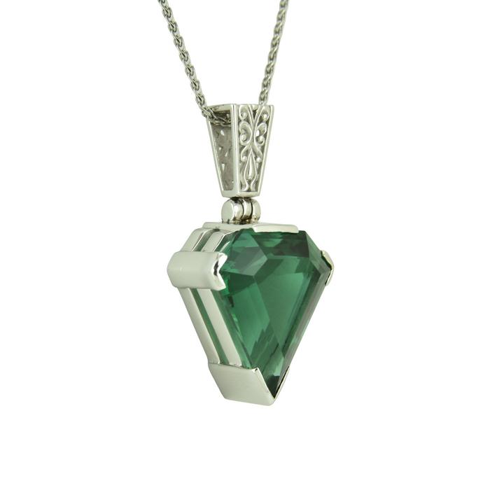 Green Hydro Quartz