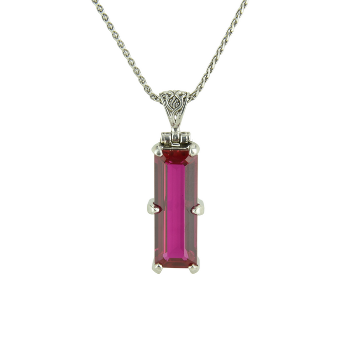 Parvati Pink Sapphire