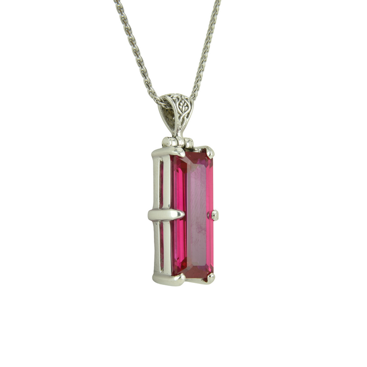Parvati Pink Sapphire