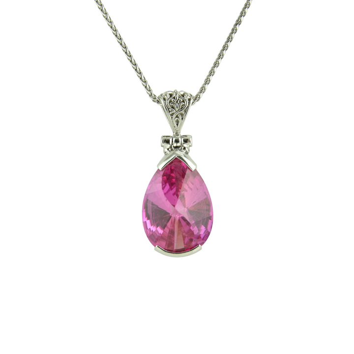Shasta Pink Sapphire