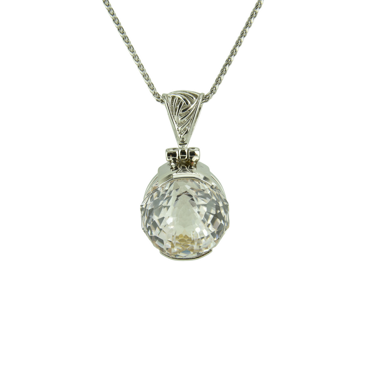 White Sapphire