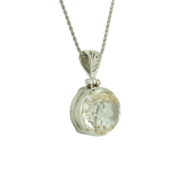 White Sapphire