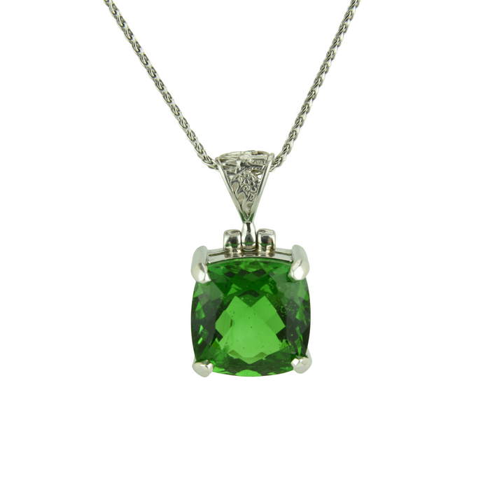 Green Obsidian