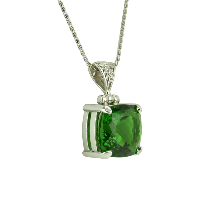 Green Obsidian
