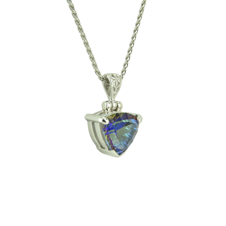 Indigo Warrior Mystic Quartz