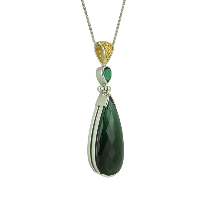 Green Obsidian