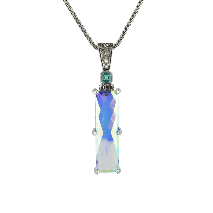 Angel Aura Orion Mystic Quartz