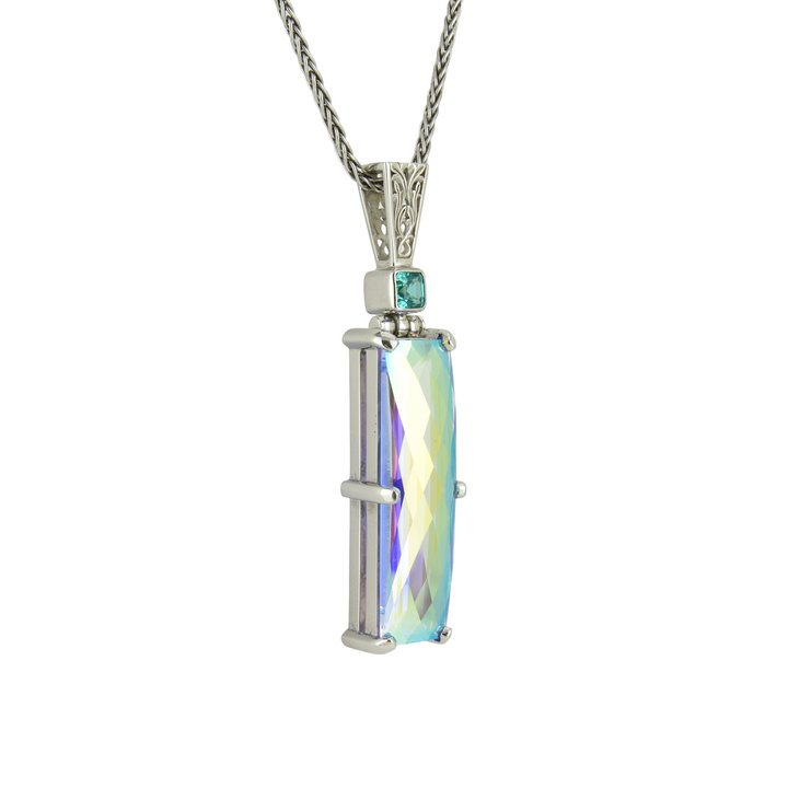 Angel Aura Orion Mystic Quartz