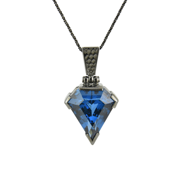 Blue Green Spinel