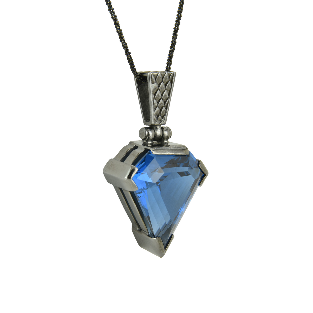 Blue Green Spinel
