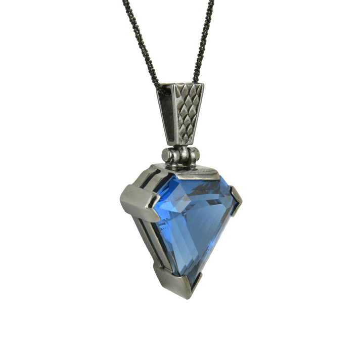 Blue Green Spinel