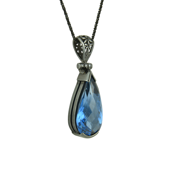 Blue Green Spinel