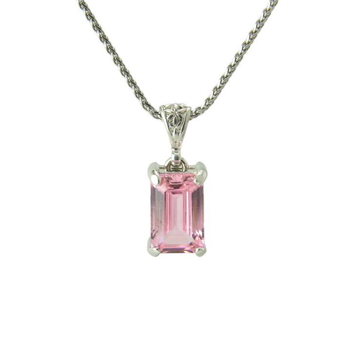 YAG Pink Garnet