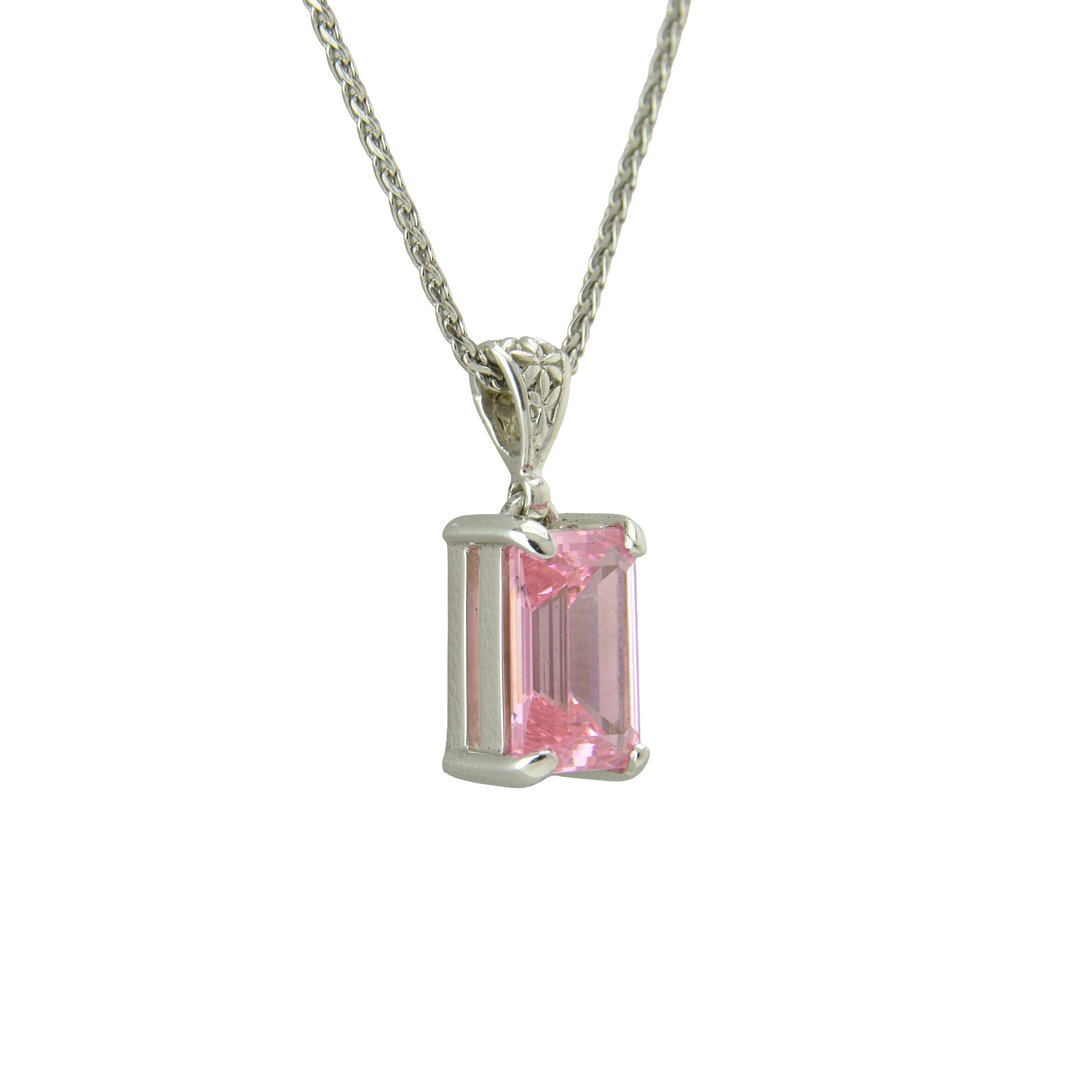YAG Pink Garnet