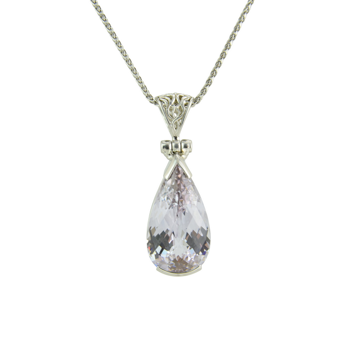 YAG Lavender Garnet