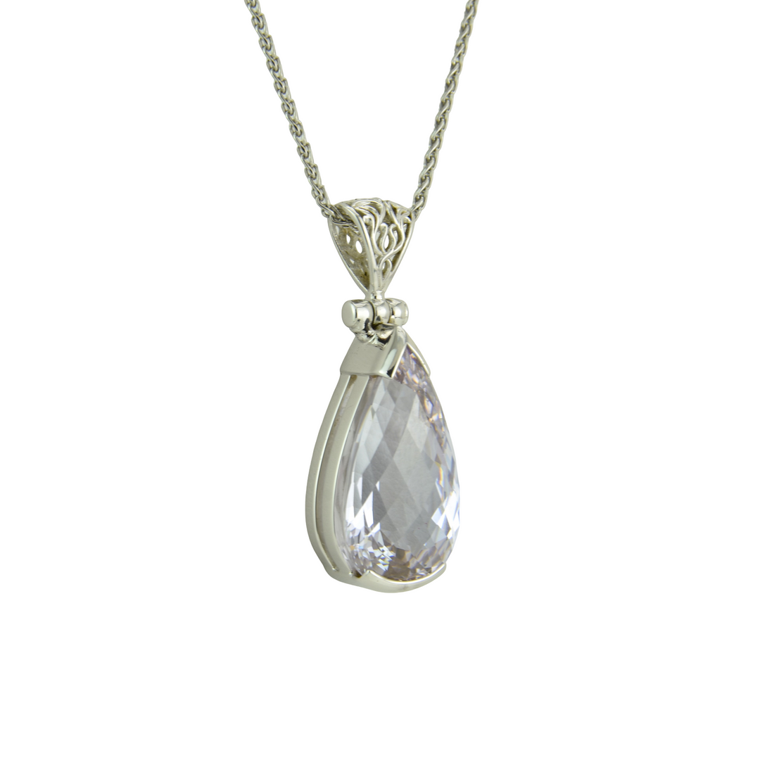 YAG Lavender Garnet
