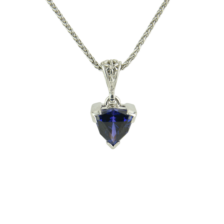 YAG Tanzanite Effect Garnet