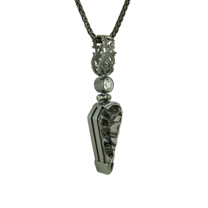 Midnight Mystic Quartz