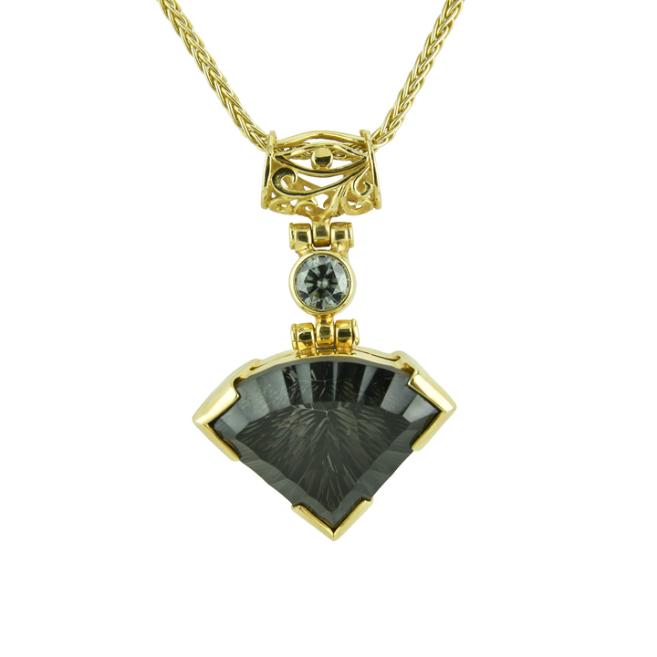 Midnight Mystic Quartz