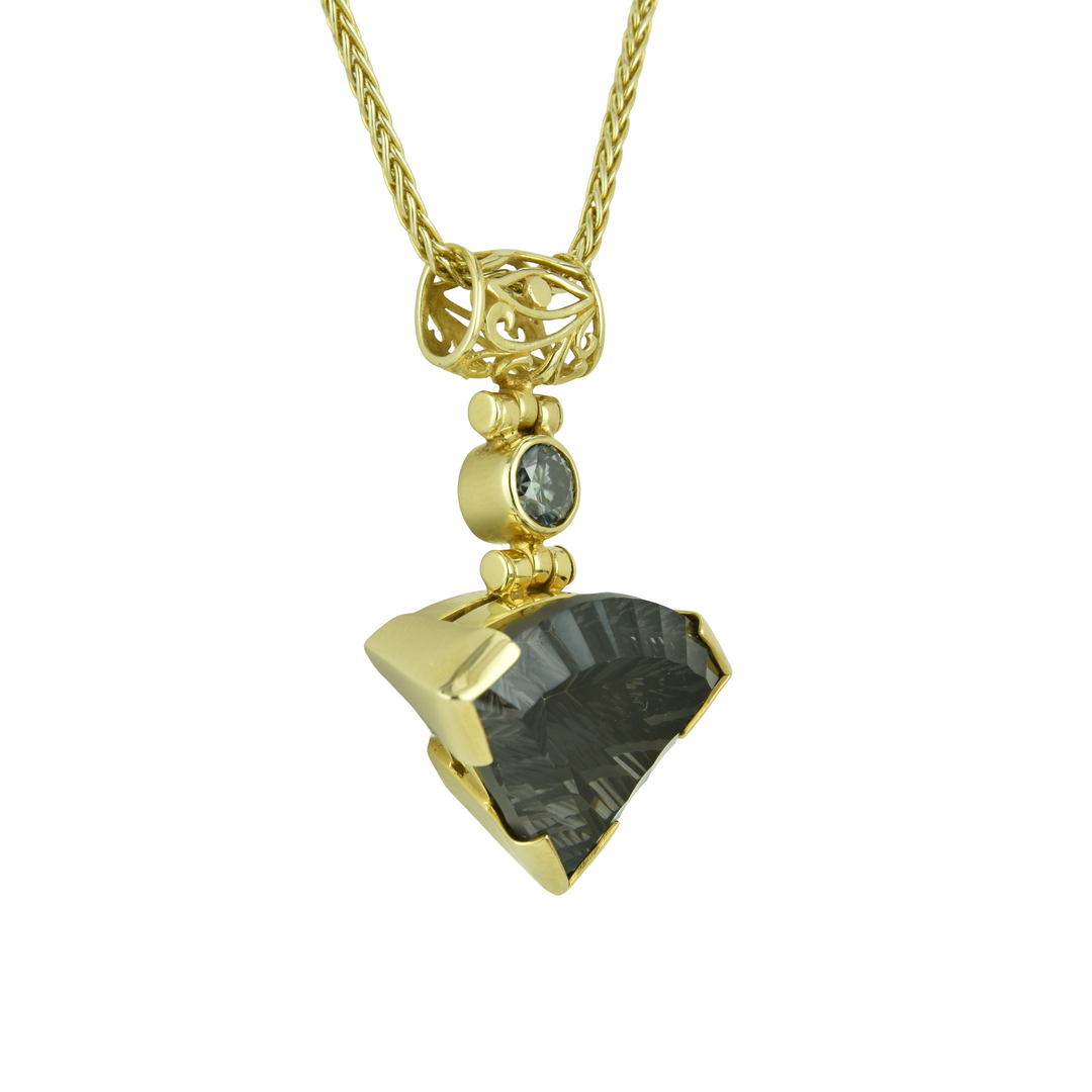 Midnight Mystic Quartz