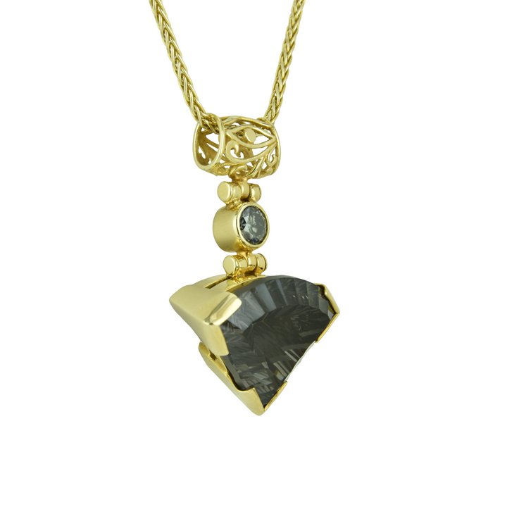Midnight Mystic Quartz