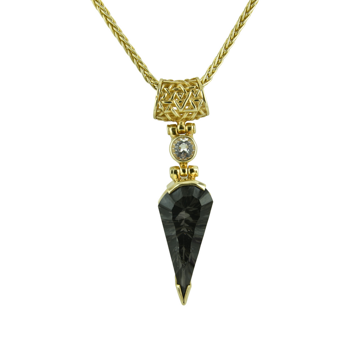 Midnight Mystic Quartz