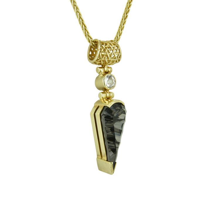 Midnight Mystic Quartz