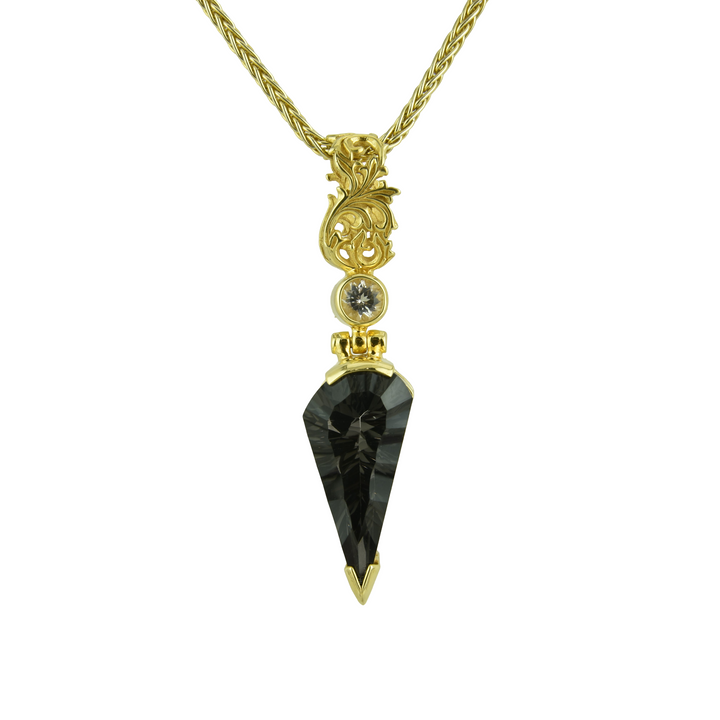 Midnight Mystic Quartz