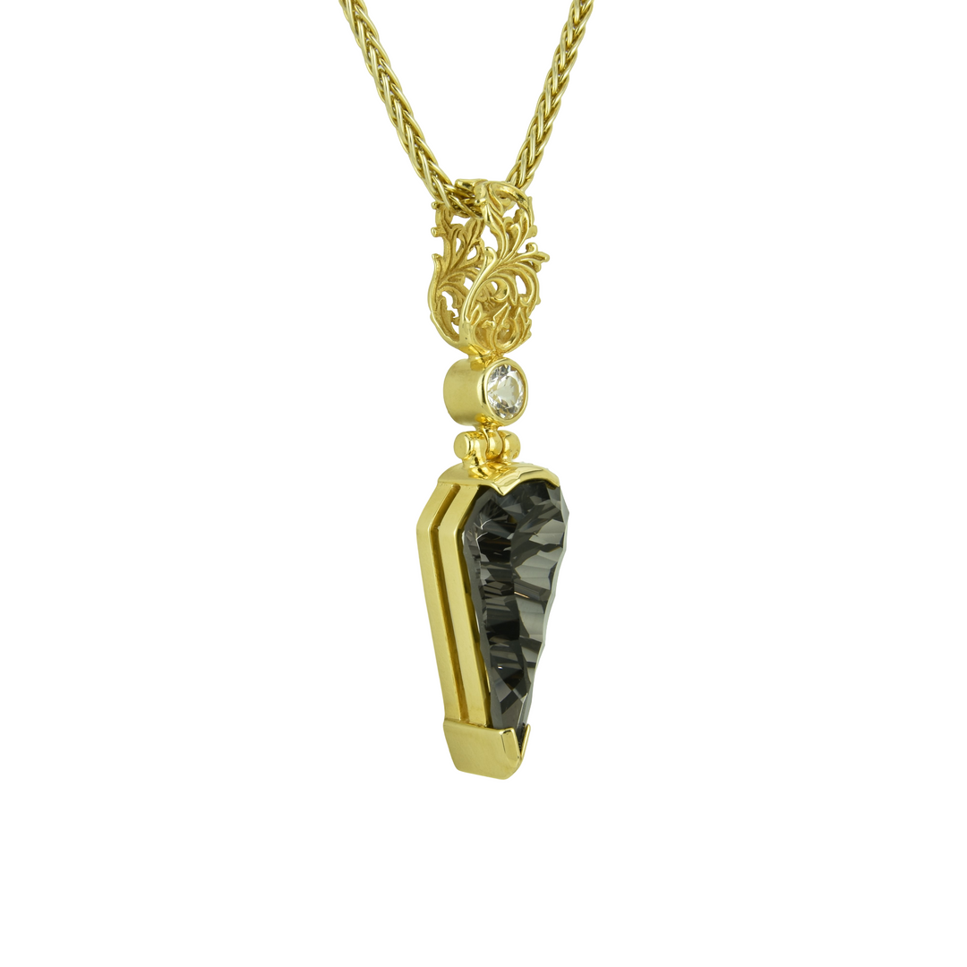 Midnight Mystic Quartz