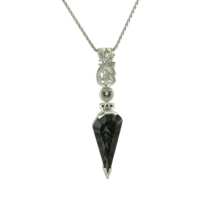 Midnight Mystic Quartz