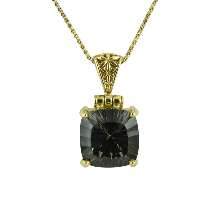 Midnight Mystic Quartz