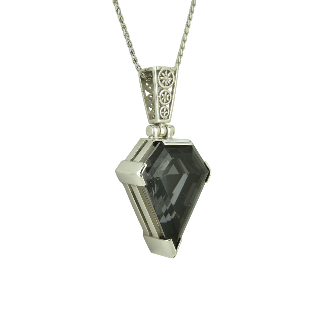 Midnight Mystic Quartz
