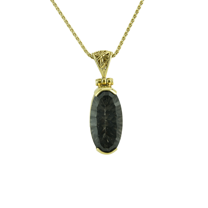 Midnight Mystic Quartz