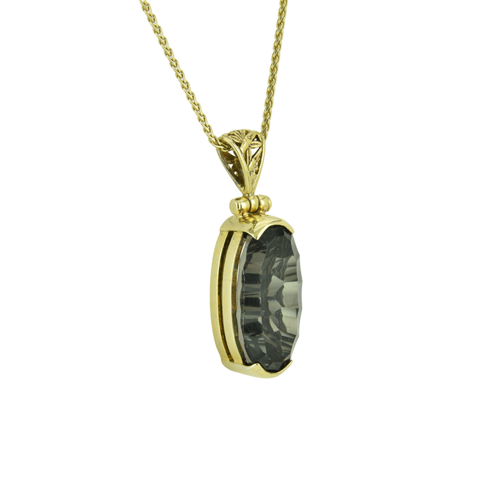 Midnight Mystic Quartz