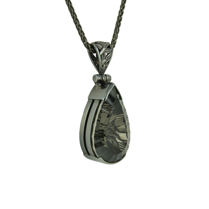 Midnight Mystic Quartz
