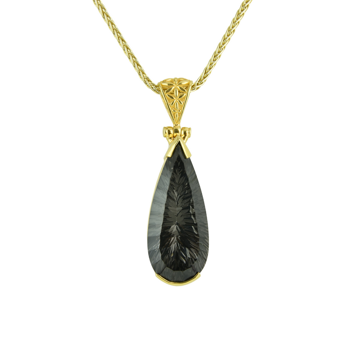 Midnight Mystic Quartz
