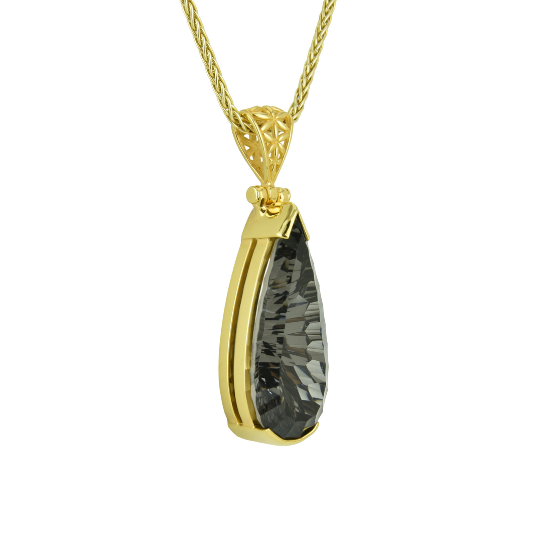 Midnight Mystic Quartz
