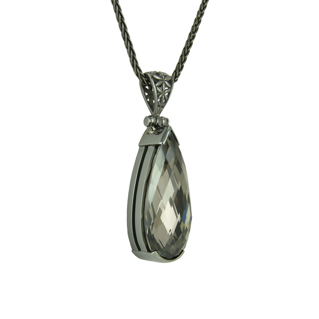 Midnight Mystic Quartz