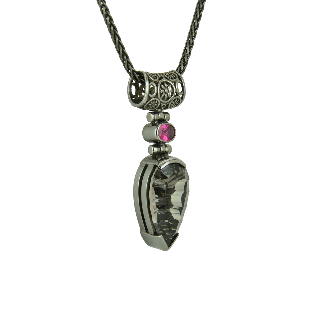 Midnight Mystic Quartz