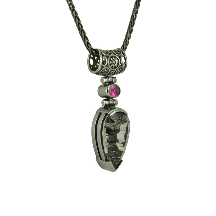 Midnight Mystic Quartz