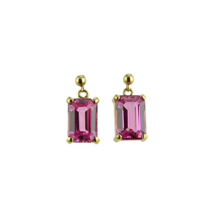 Shasta Pink Sapphire