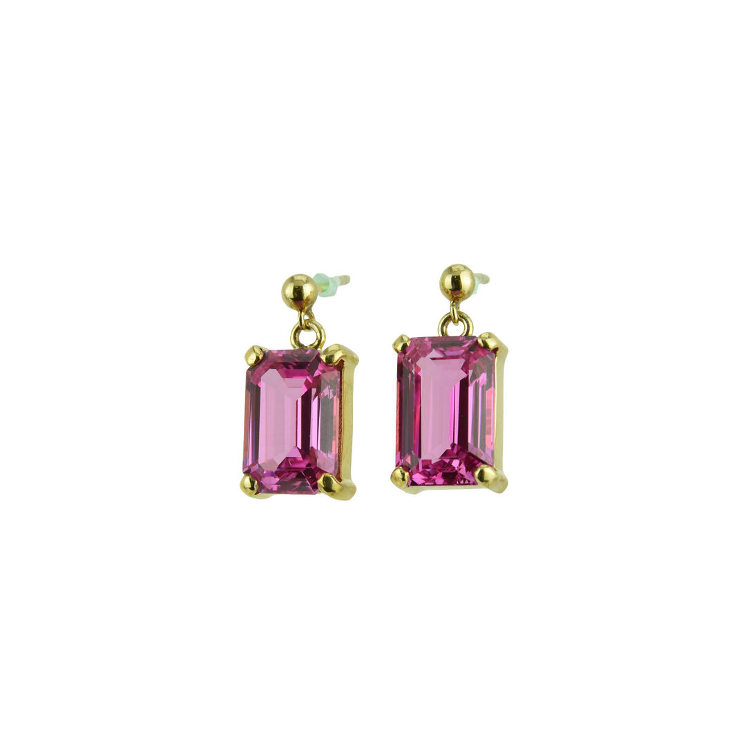Shasta Pink Sapphire