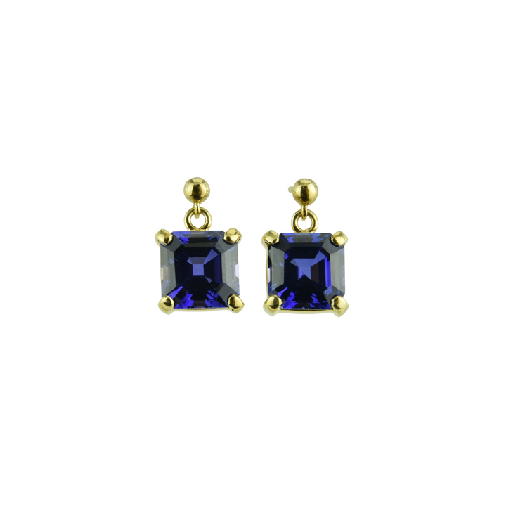 Tanzanite Effect Sapphire