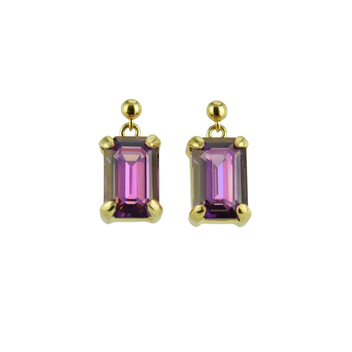 Destiny Mystic Quartz Earrings