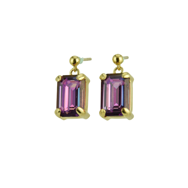 Destiny Mystic Quartz Earrings