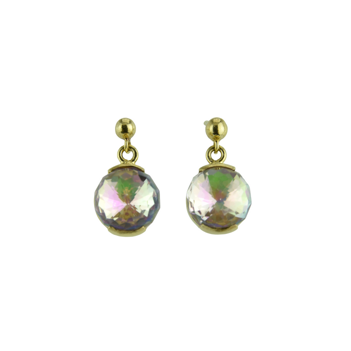 Tara Mystic Quartz Earrings