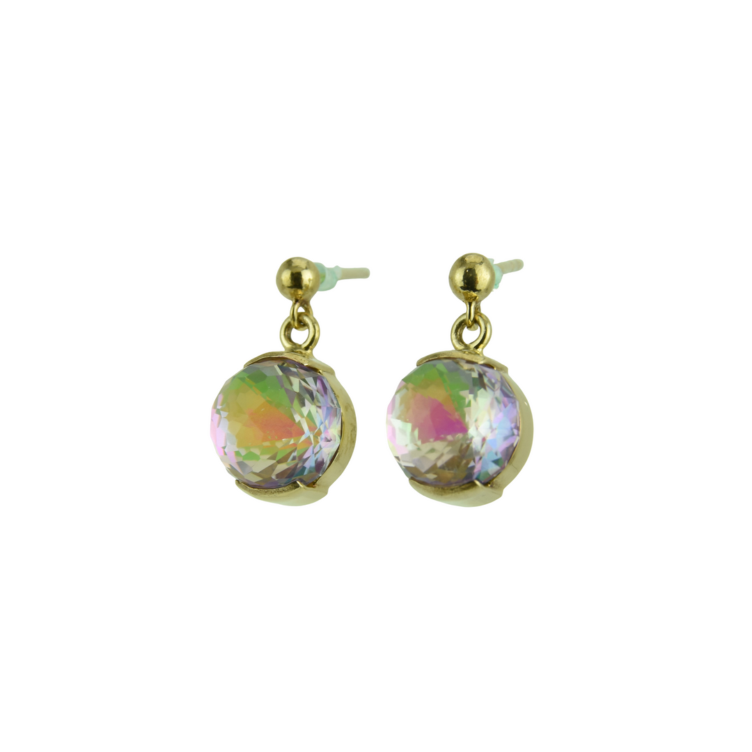 Tara Mystic Quartz Earrings